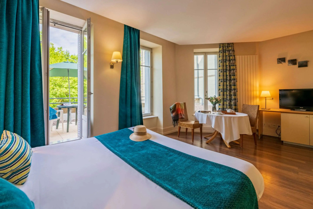 HOTEL CERISE - LES SOURCES Luxeuil-les-Bains