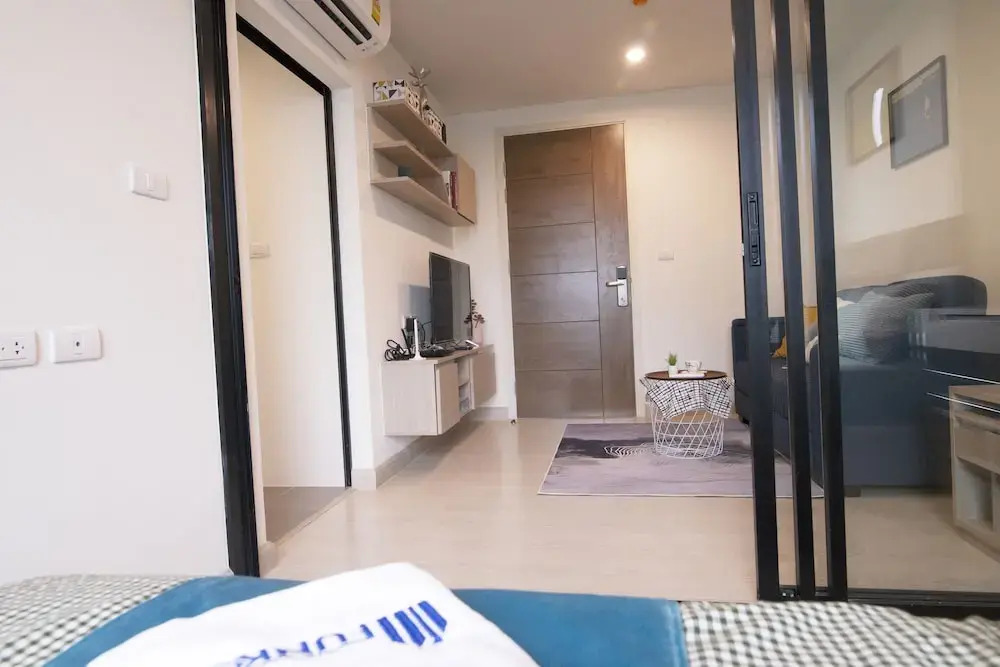 Apartment BTS On Nut, Convenience Store Nearby - bkmono10