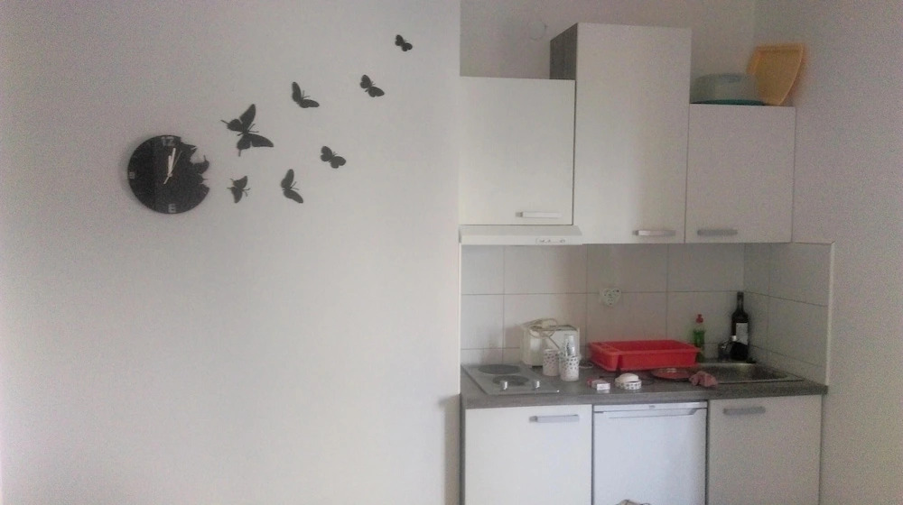 Studio in Sumartin, With Wonderful sea View, Furnished Balcony and Wif