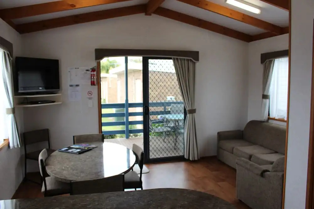 Golden Terrace Holiday Park