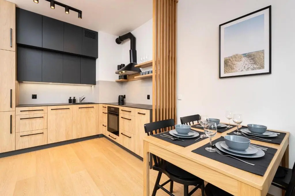 Apartamenty Garnizon Q4Apartments