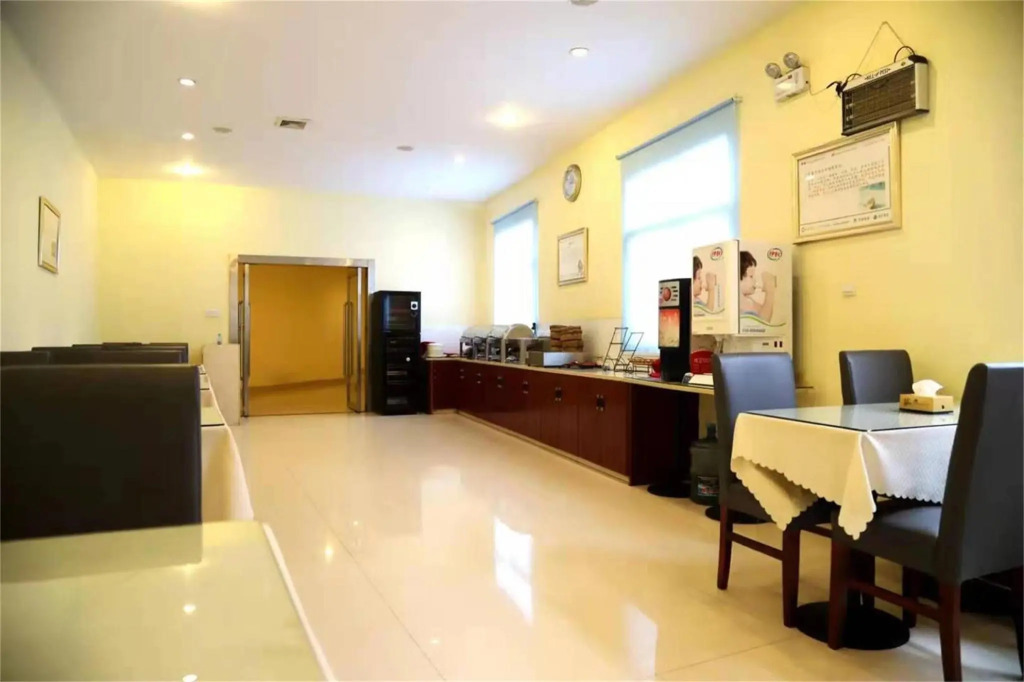 Elan Inn Xinyu Shengli Bei Road