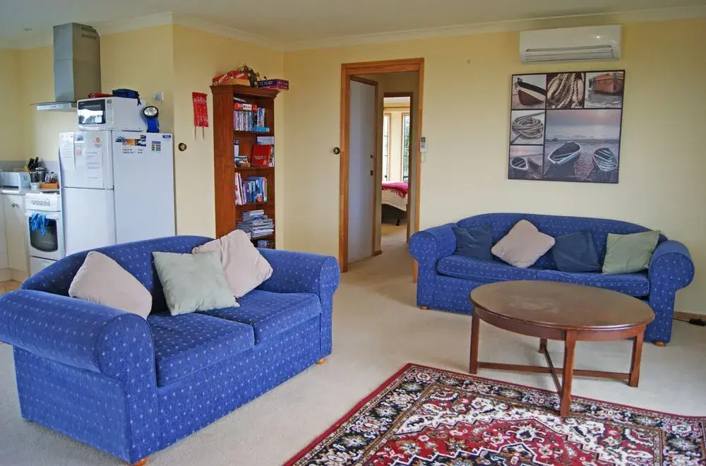 Omaroo Cottage Bruny Island