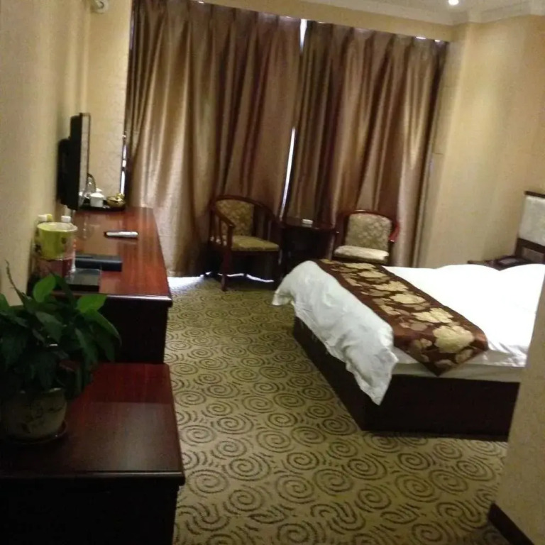 Vanble Hotel (Chongqing Yuanyang light rail station)