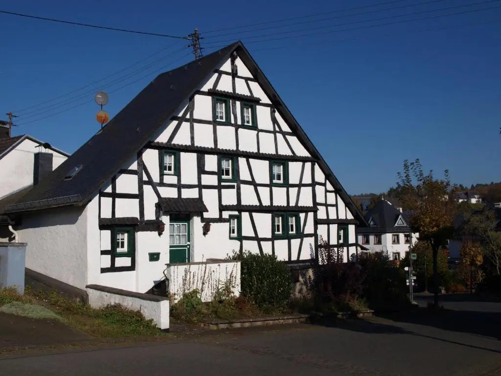 Ferienwohnung Zauberhaft