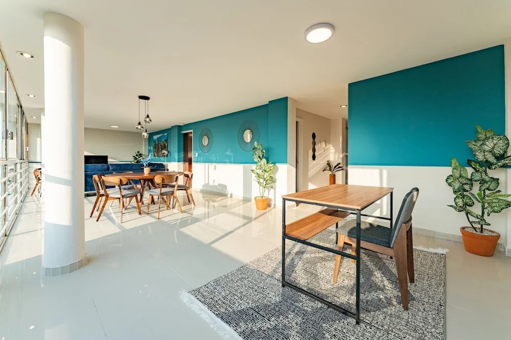 Hipódromo Condesa Apartments by VH