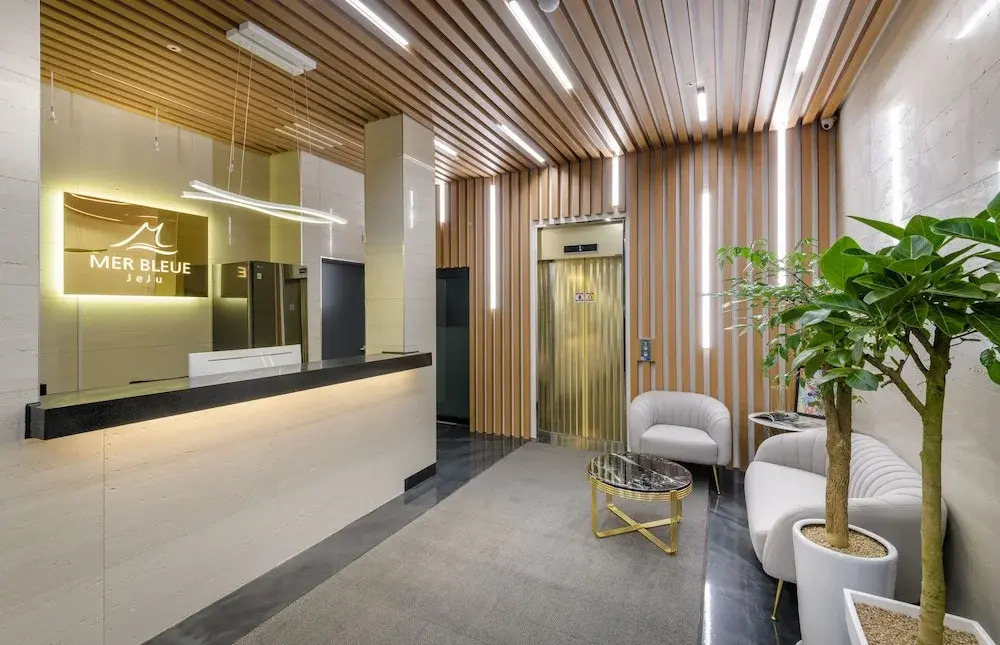 Hotel Mer Bleue Jeju
