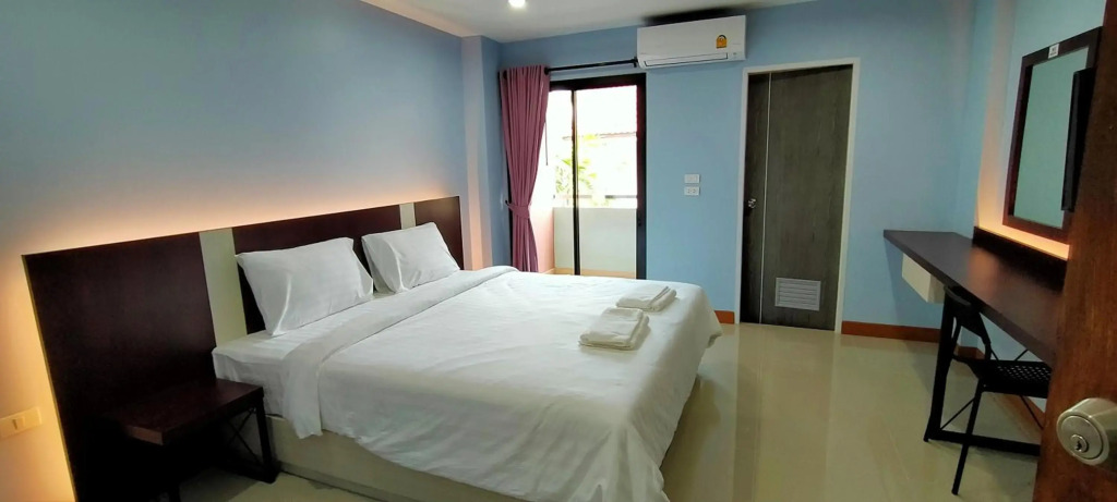 TK Thongrak Apartment