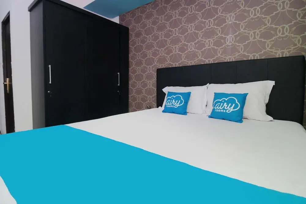 Airy Eco Syariah Tebet Stasiun Cawang Asem Baris Raya 158