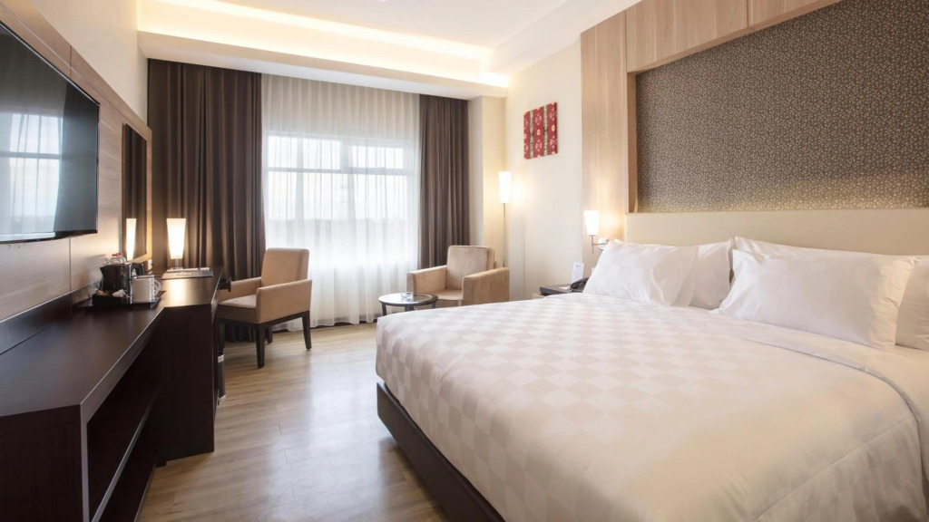 Best Western Kindai Hotel