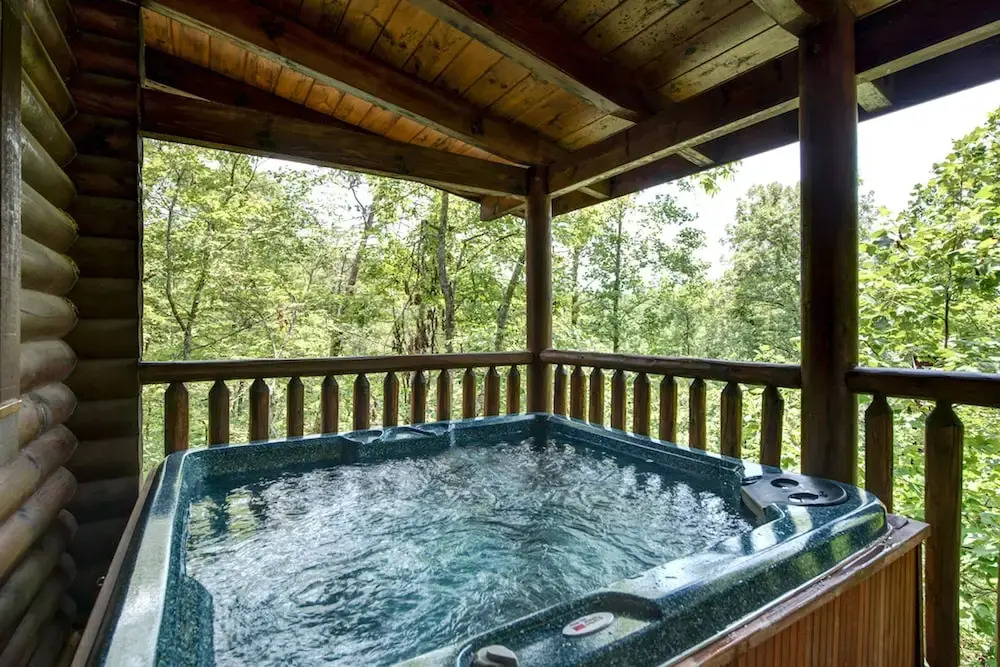 Natural Beauty by Jackson Mountain Homes
