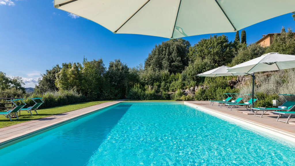 VILLA IL FORAMASSO 10&2, Emma Villas