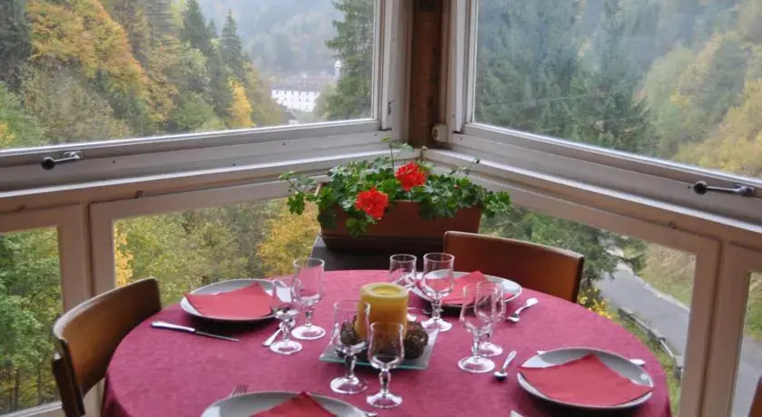 Hôtel Restaurant de la Source