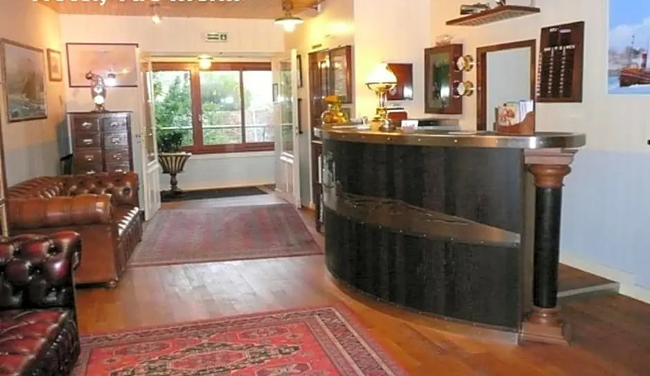 Hôtel Kermor
