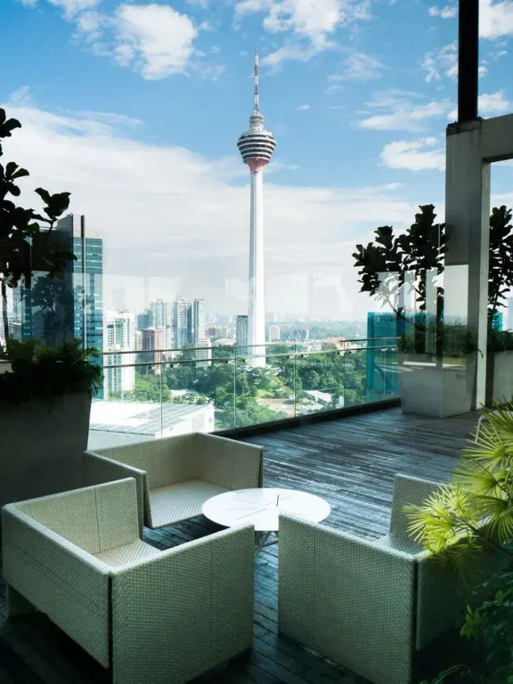 KL Short Stay @ Fraser Residence
