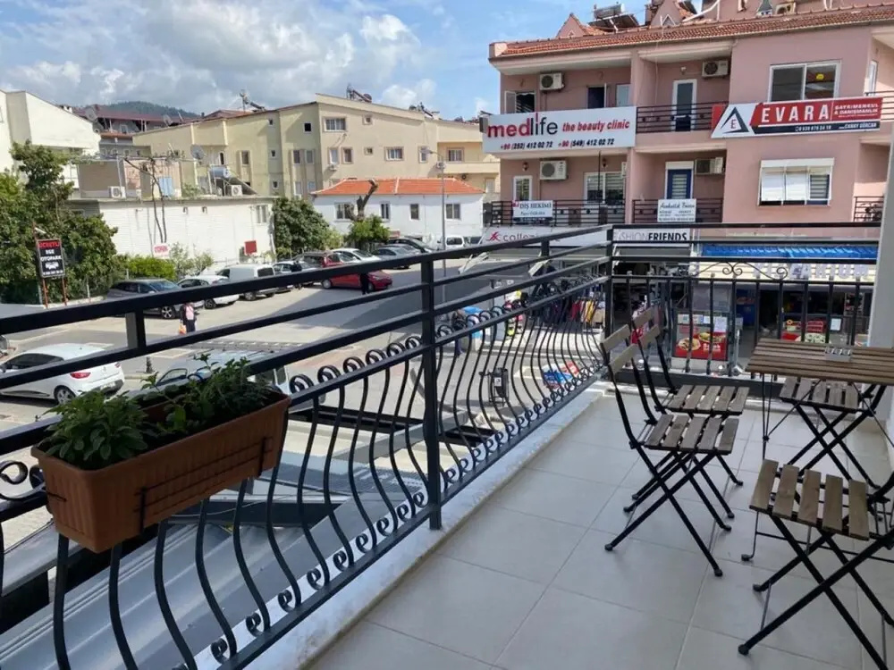 Central Apartment 10 Min to Marmaris Public Beach