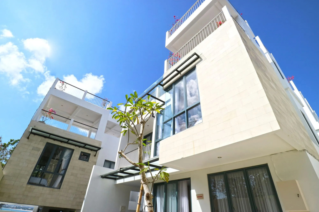 Cove Villa Prana