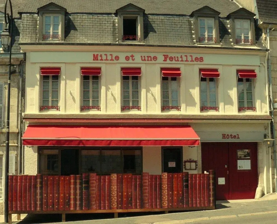 Hôtel Mille et une Feuilles