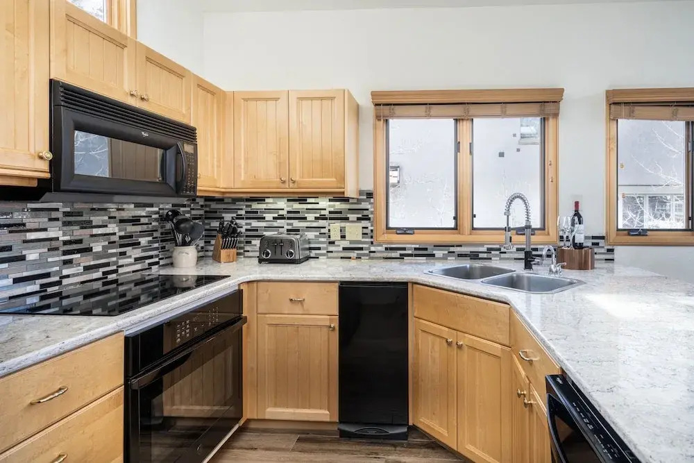 Aspen Ridge 31 3 Bedroom Townhouse by Alpine Lodging Telluride