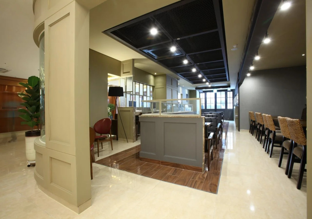 Hotel Sopra Incheon Cheongna
