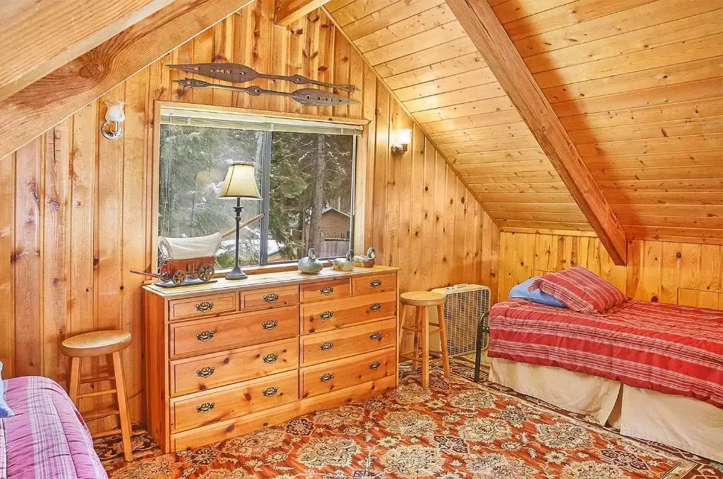 Marie's Cabin