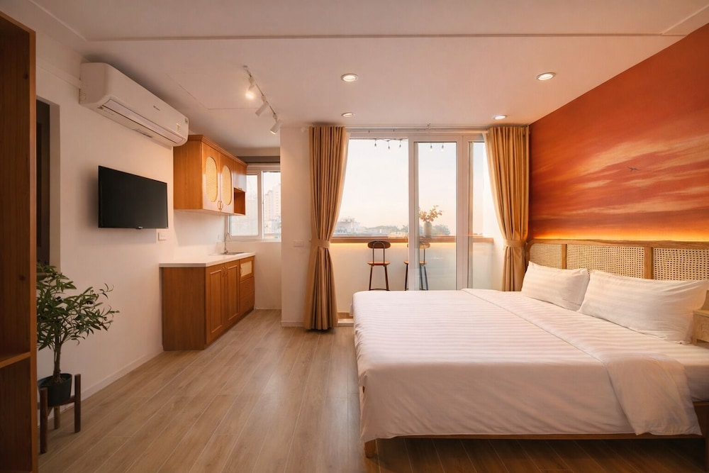 Horizon Suites Lakeview - Truc Bach Boutique Stay Ha Noi