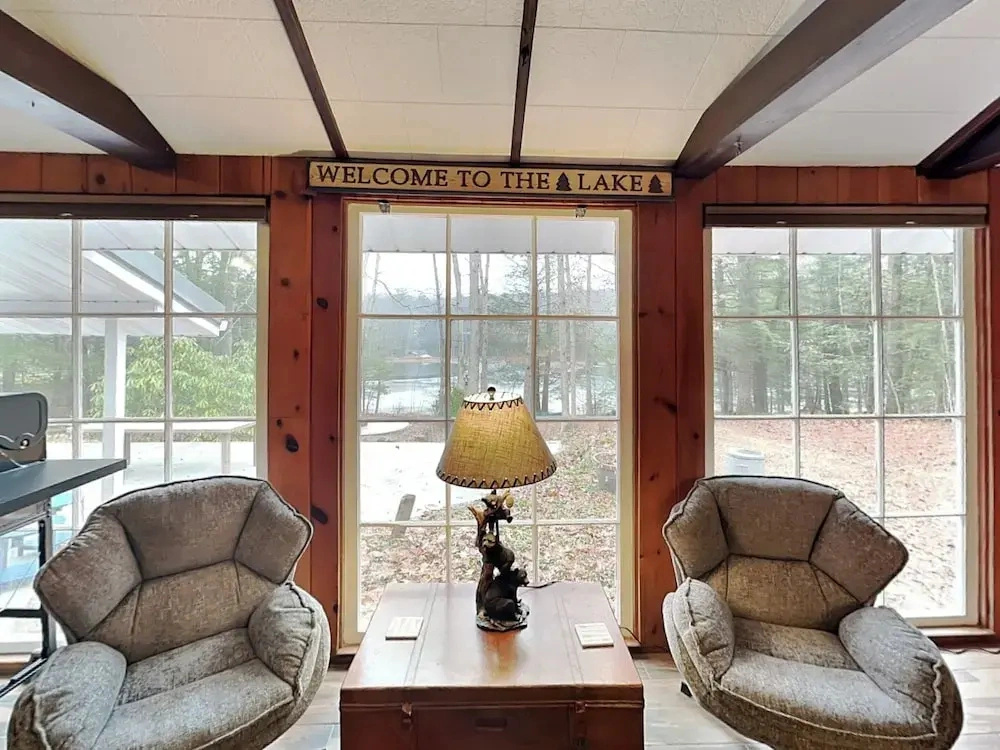 Blue Haven Retreat