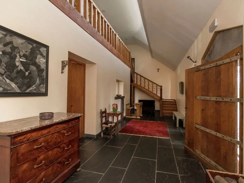 Comfortable, Quiet Holiday Home, Small Village, Great View