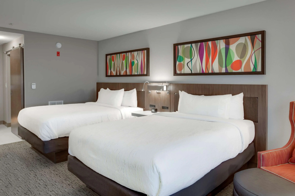 Hilton Garden Inn Oklahoma City Airport