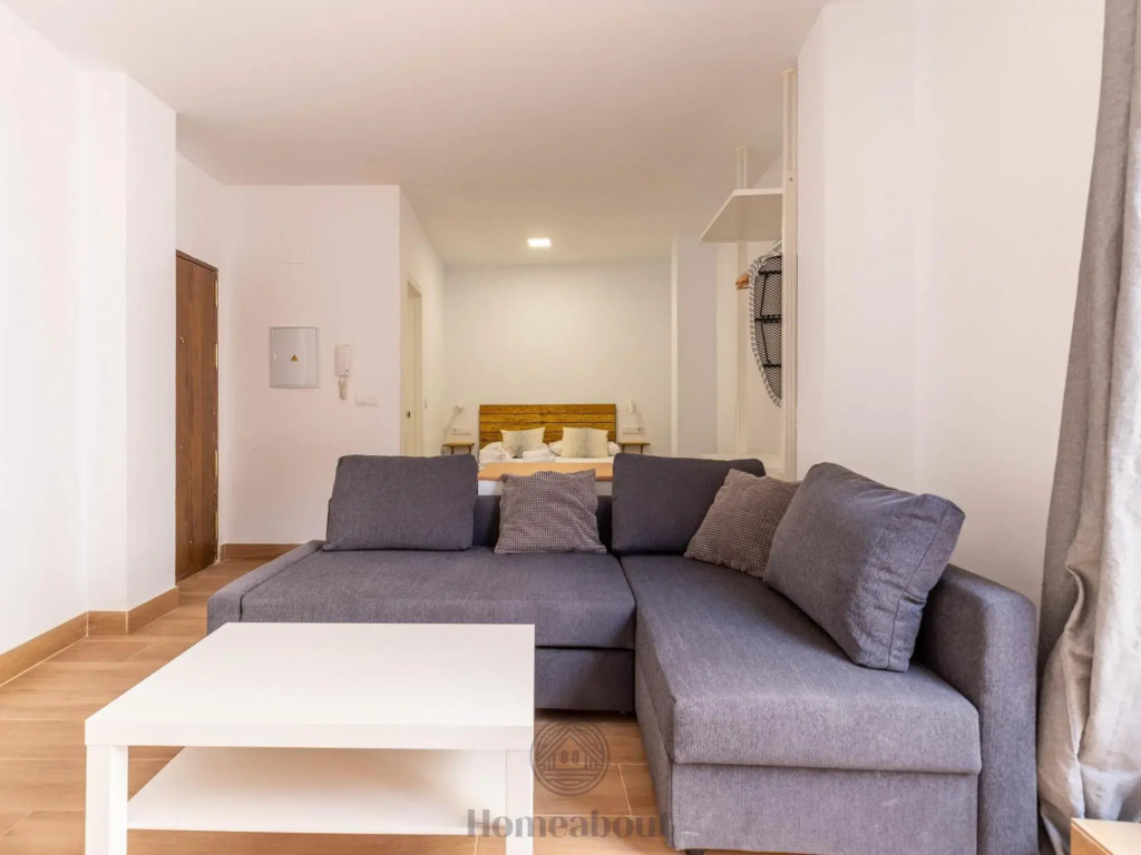 LA MERCED Apartment VII 1BR 1BT
