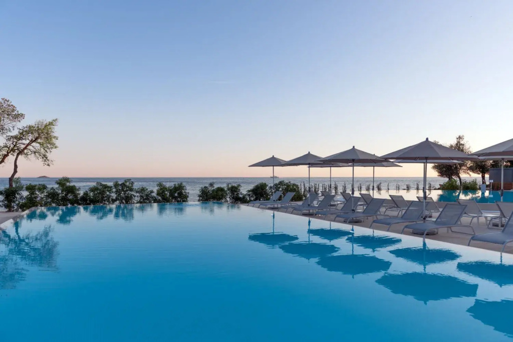 Resort Amarin Rooms