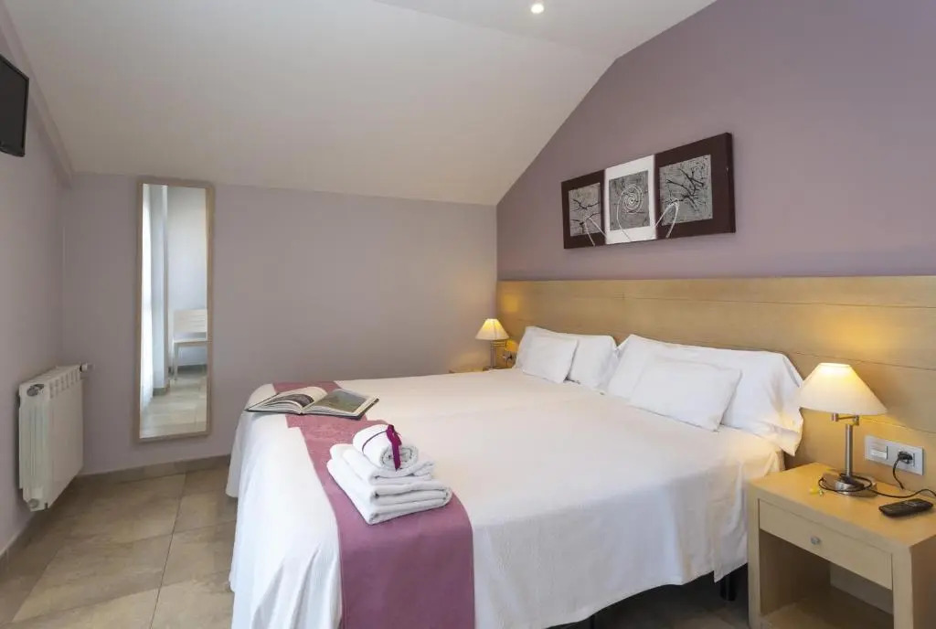 Apartamentos Turísticos Playa de Tapia