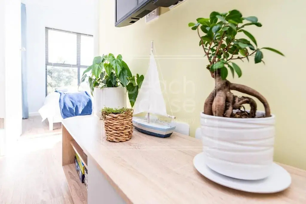 Warm Contemporary 2-bedroom apartment- Blouberg, Cape Town