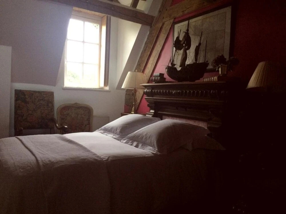 chambre dhôte château de transières