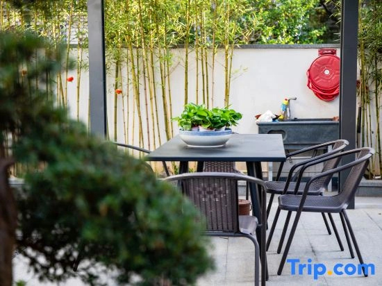 Wuyishan · Yiqu Mingyuan Vacation Villa (Sangu Resort Area)