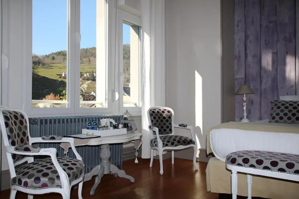 LES ÉCRINS - B&B with jacuzzi