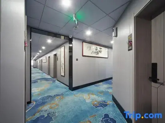 Yuzhu Qingshe Hotel