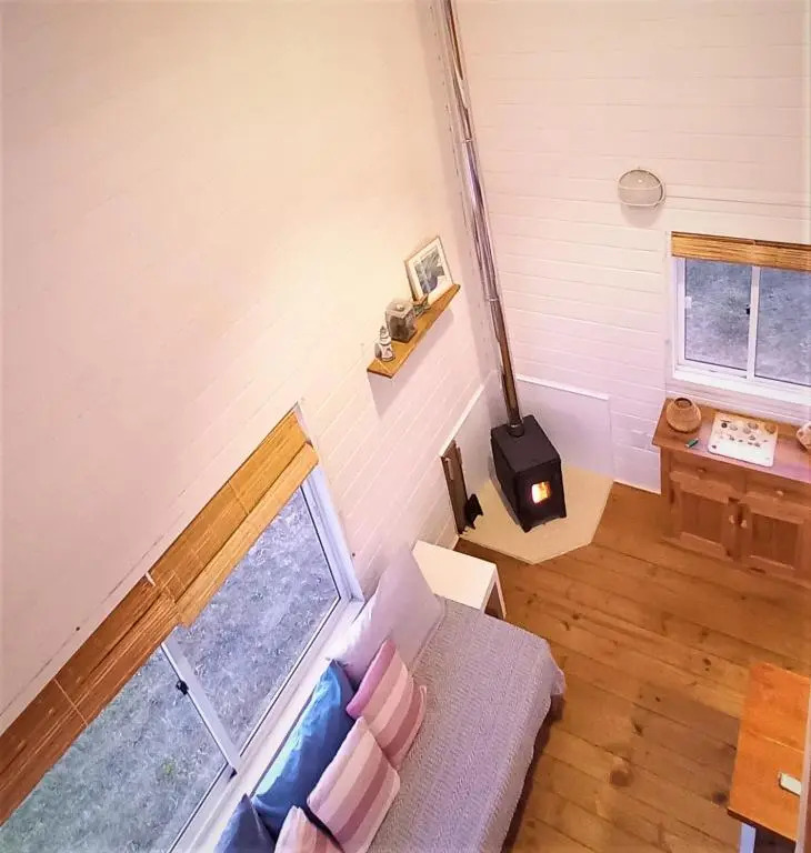Casitas Punta del Diablo