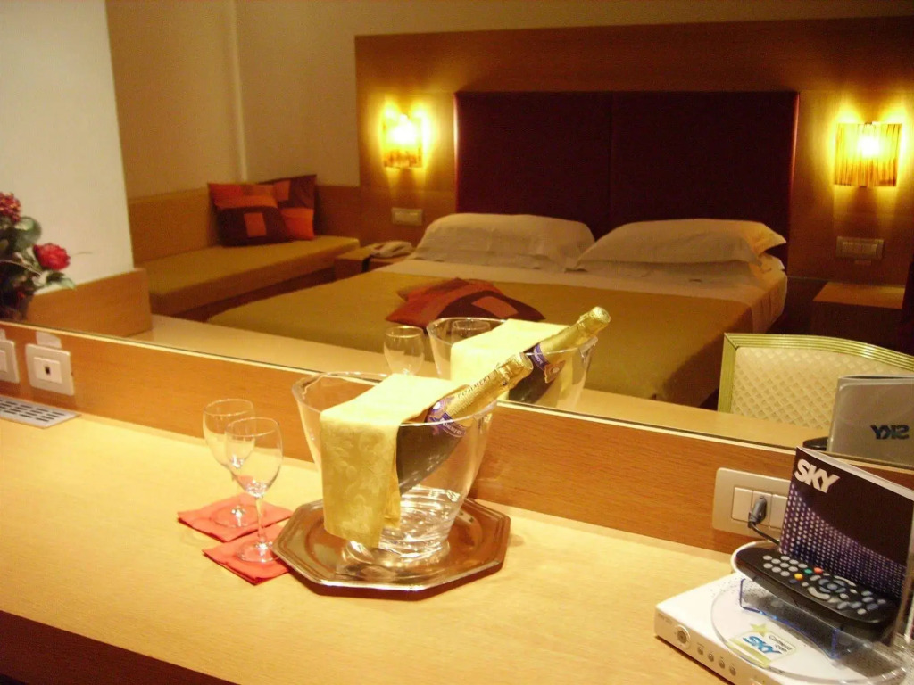 Hotel Degli Haethey