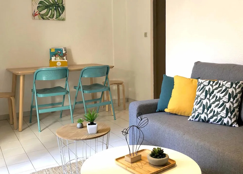 Appartement T2 Maillart