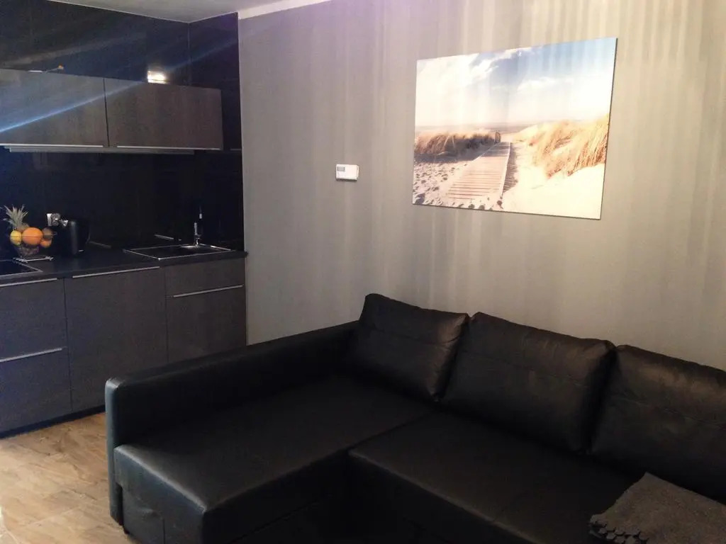 Goplany Apartments