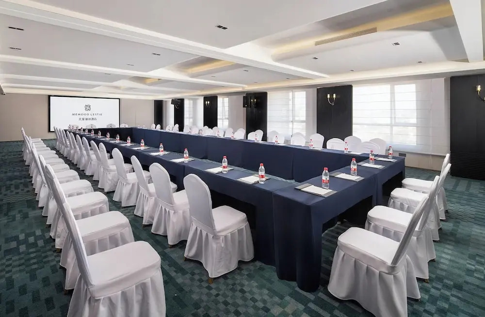 Mehood Lestie International Hotel Panyu Flagship Branch