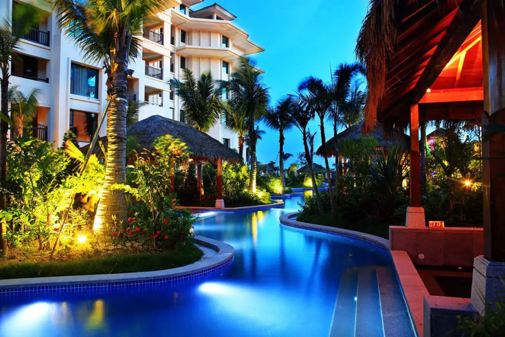 Regal Palace Resort Huizhou