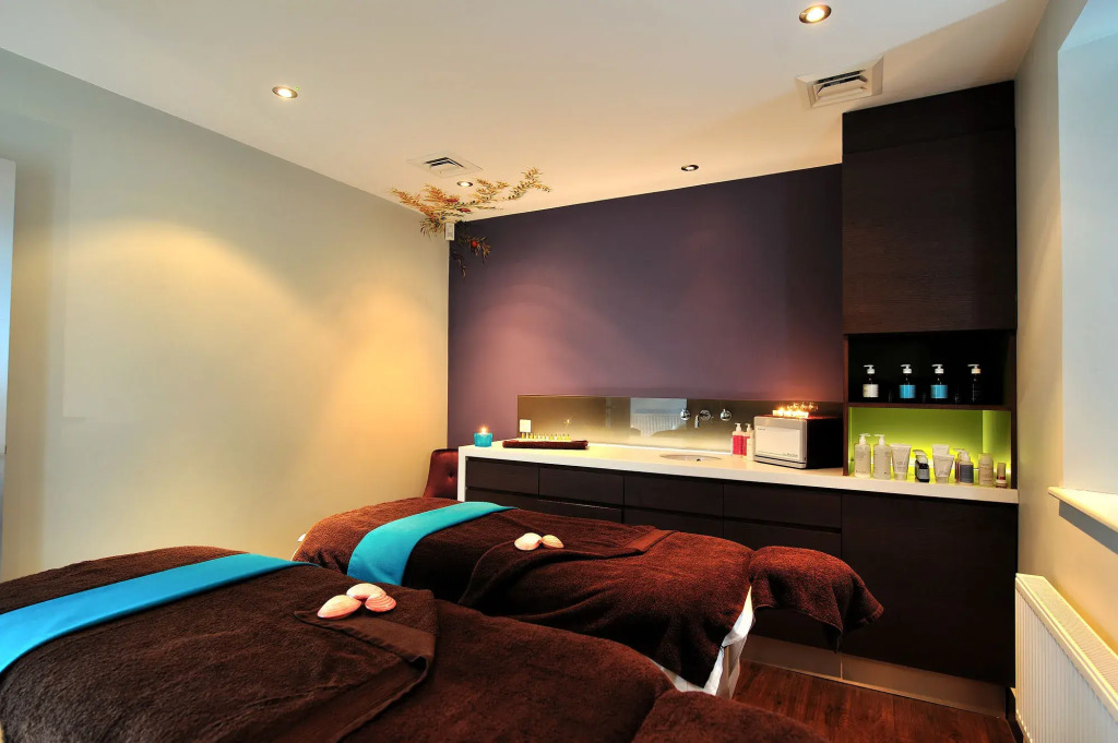 The Cornwall Hotel Spa & Lodges