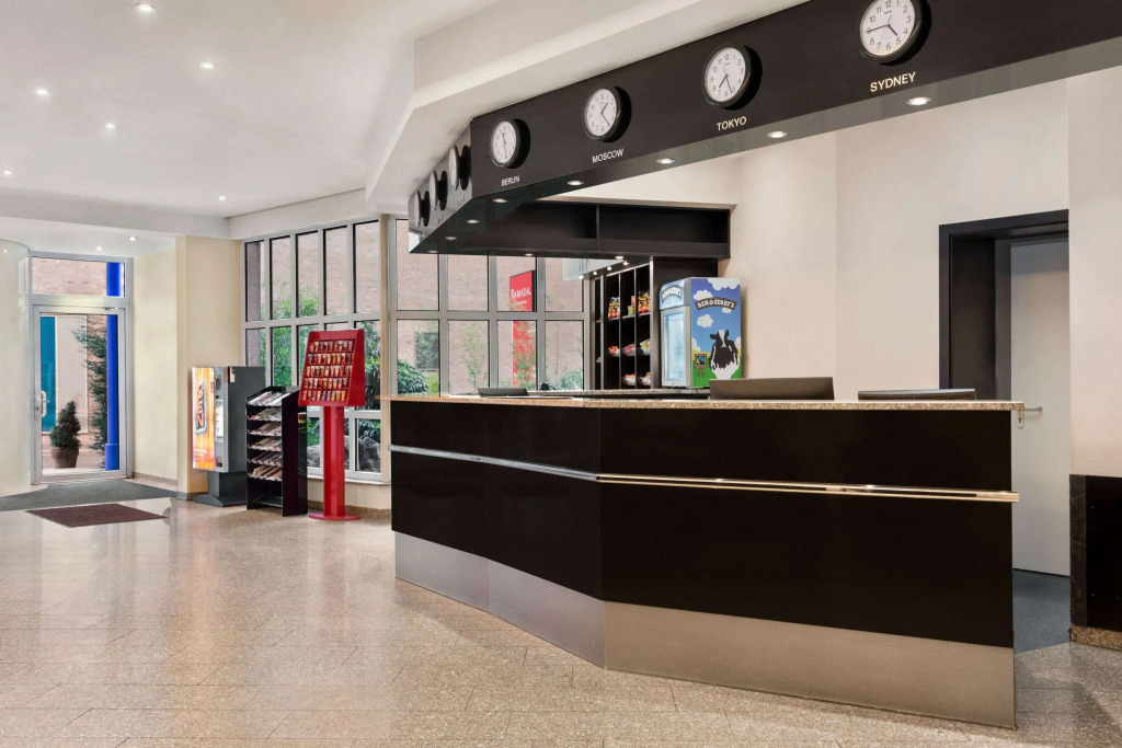 Ramada by Wyndham Bottrop City