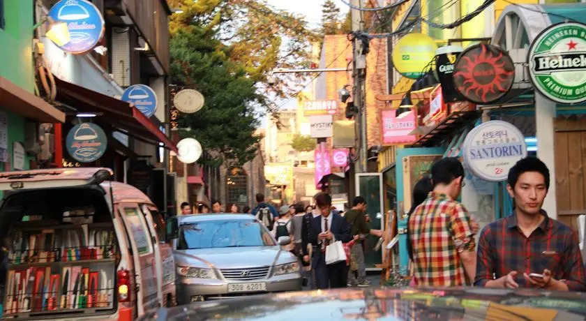 SP@ Itaewon Deluxe
