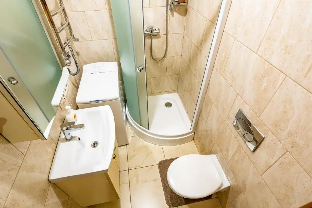 One Bedroom Apartment on            I. Franka  13