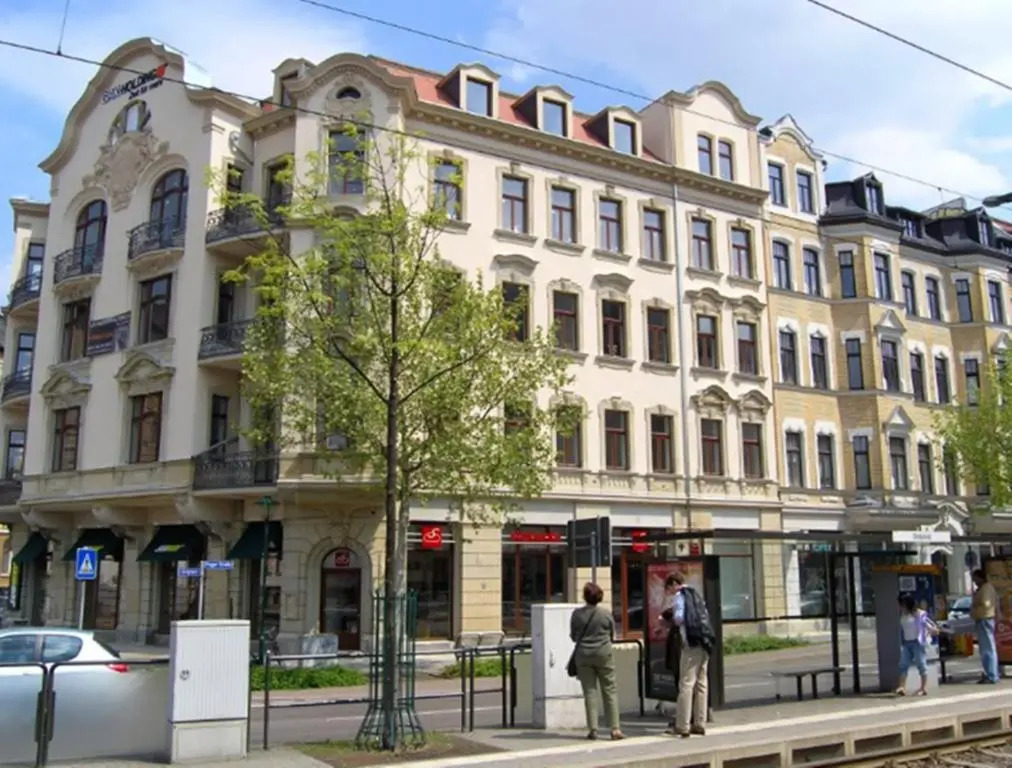 Mitten in Leipzig Wohnung 1