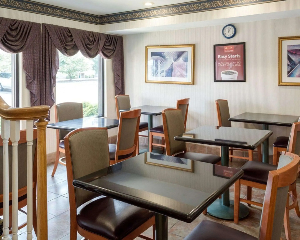 Econo Lodge Hopewell Near Fort Lee I-295
