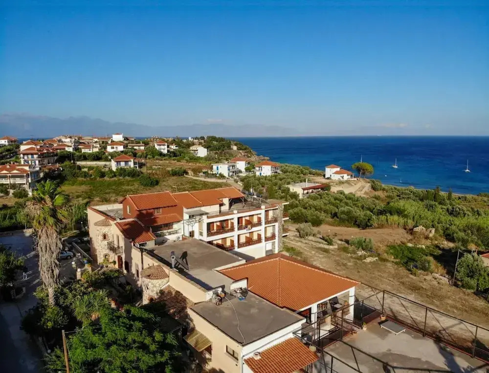 ZagaMilos Hotel